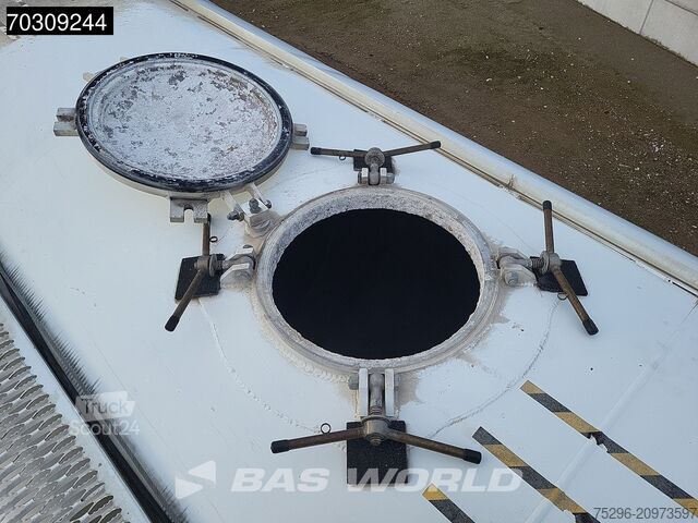 Silo Ardor SVM 44 APK L Alcoa