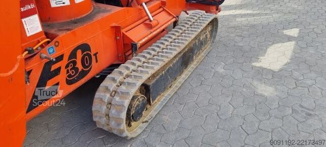 Platforma za podizanje Teupen LEO 30 T
