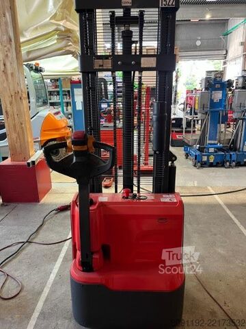 Manuālais palešu ratiņš Schefer EVG ECO PROF. 1,5T