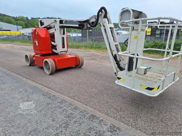 Plataforma de trabalho telescópica articulada Genie Z-34/22N
