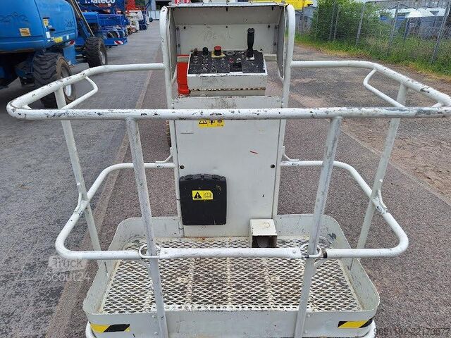 Plataforma de trabalho telescópica articulada Genie Z-34/22N