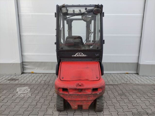 كهربائي - 4 عجلات Linde E20-335