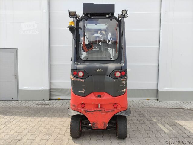 Електрически - 4 колела Linde E45HL