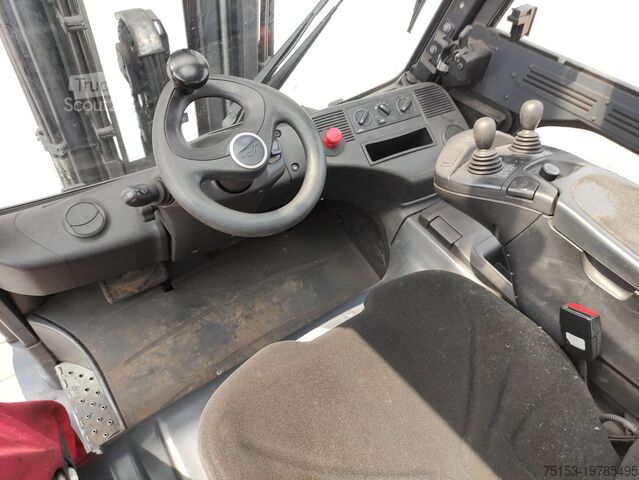 Електрически - 4 колела Linde E45HL