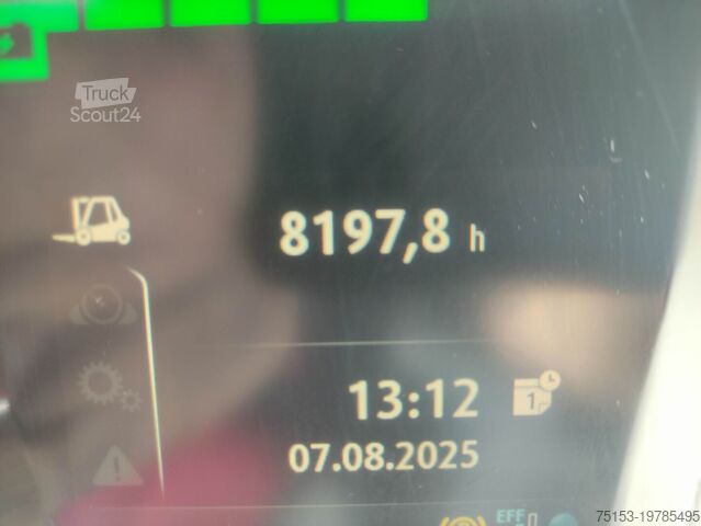 Електрически - 4 колела Linde E45HL