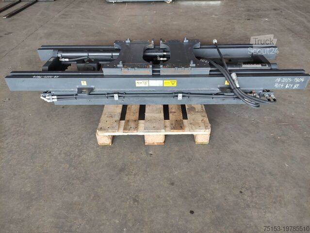 Gabelversteller Kaup 10T466