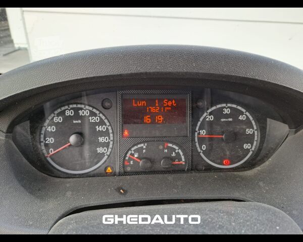 Minibus FIAT Ducato 250 30 E5 2011 - Ducato 30 CH2 2.0 mjt 115cv vetrato - FRIGO