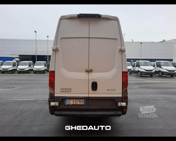 Minibus IVECO 35S14 - 35S14 furgone