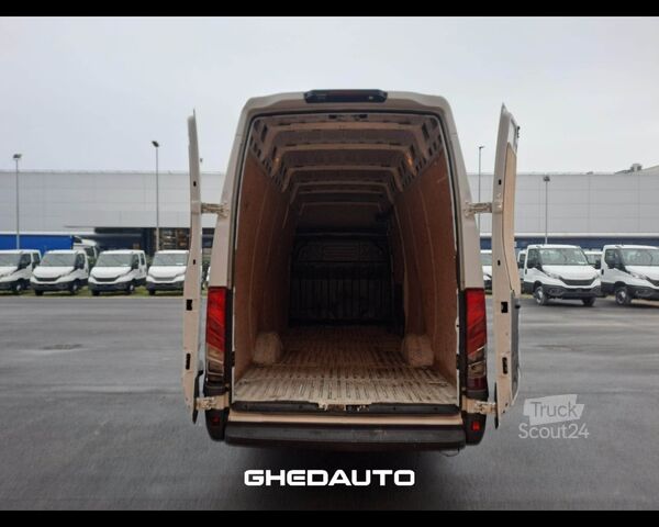 Minibus IVECO 35S14 - 35S14 furgone