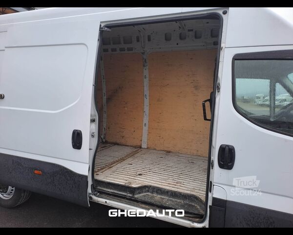 Minibus IVECO 35S14 - 35S14 furgone