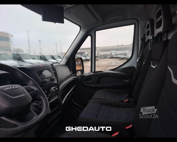 Minibus IVECO 35S14 - 35S14 furgone