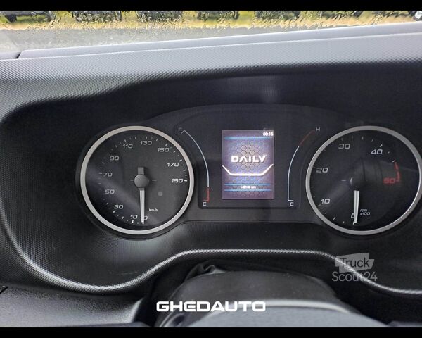 Minibus IVECO 35S14 - 35S14 furgone