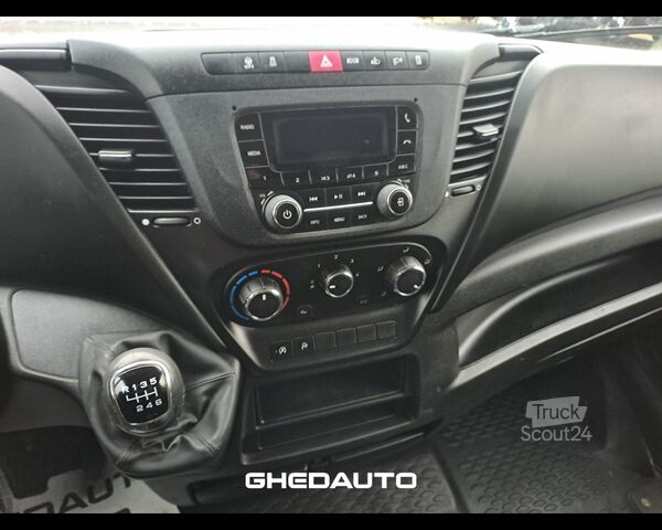 Minibus IVECO 35S14 - 35S14 furgone