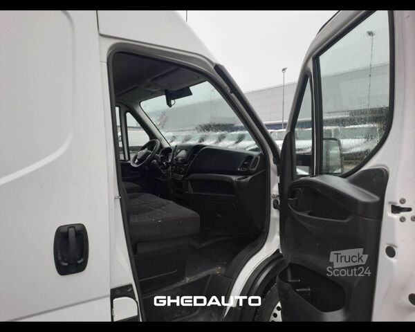 Minibus IVECO 35S14 - 35S14 furgone