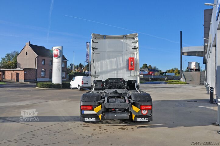 Standaard-SZM DAF XG 480 FT - ST912 TraXon – MX Engine brake – lu...