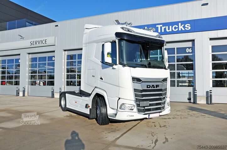 Standaard-SZM DAF XG 480 FT - ST912 TraXon – MX Engine brake – lu...