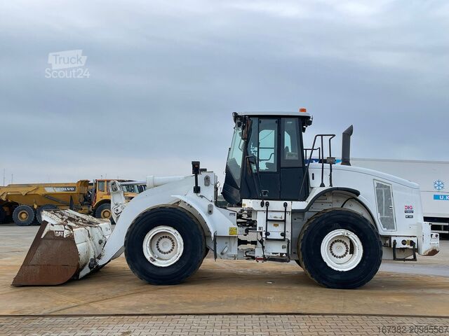 Radlader Caterpillar 962H Full Steering