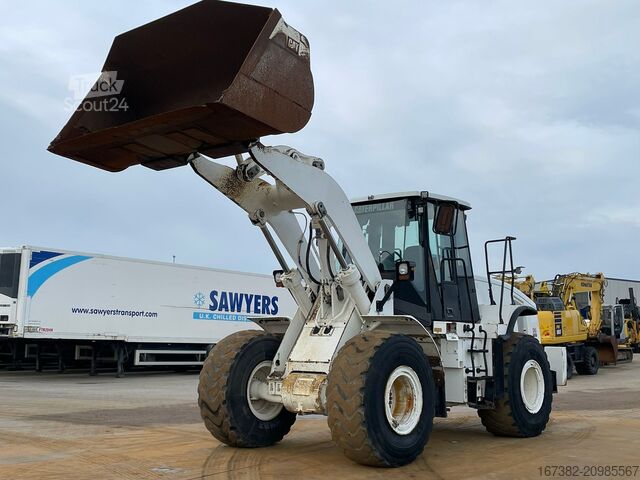 Radlader Caterpillar 962H Full Steering