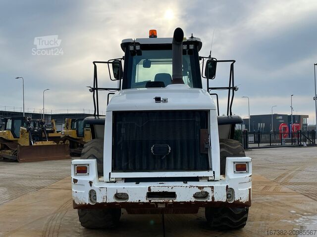 Radlader Caterpillar 962H Full Steering