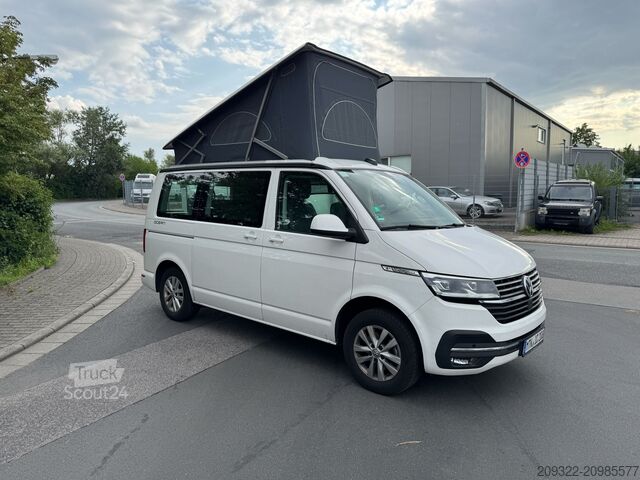 Kombi/kamping vozilo Volkswagen California Camper | 4 Posti | Cucinotto + Letto Tetto