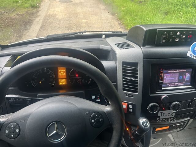 Furgão de painéis Mercedes-Benz Sprinter 519