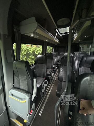 Furgão de painéis Mercedes-Benz Sprinter 519