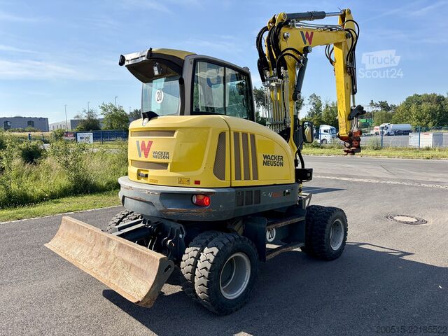 Mobilbagger Wacker Neuson EW65