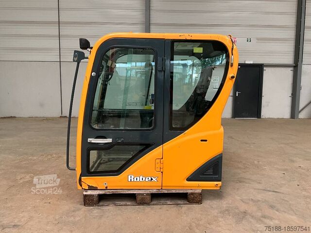 Część wewnętrzna Hyundai Robex 55-9 A