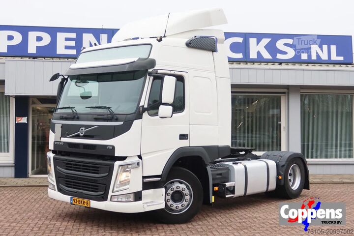 MTS standard Volvo FM 420 4x2  Smart tacho