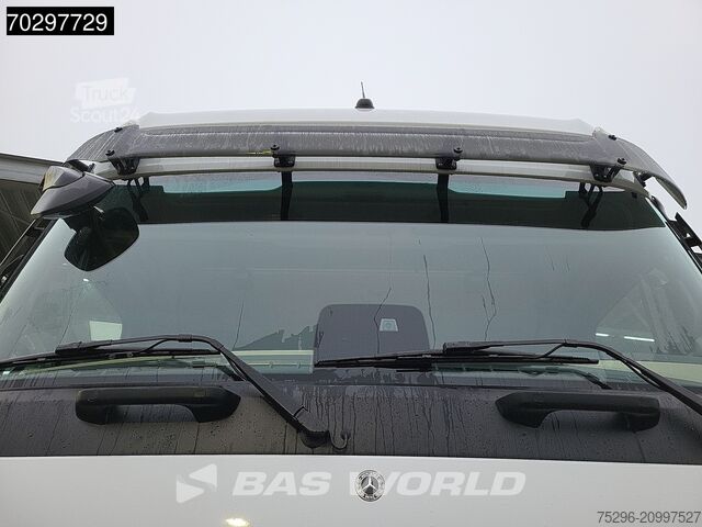 MTS standard Mercedes Actros L 1848 4X2 NEW! ProCabin-Big 2x tanks Re...