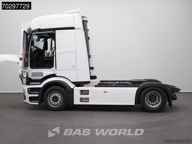 MTS standard Mercedes Actros L 1848 4X2 NEW! ProCabin-Big 2x tanks Re...