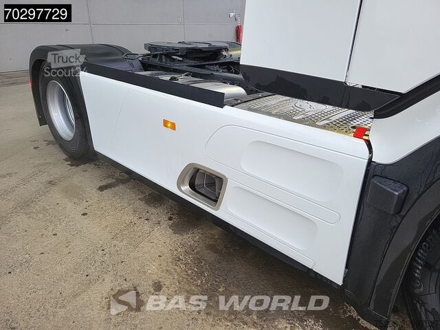 MTS standard Mercedes Actros L 1848 4X2 NEW! ProCabin-Big 2x tanks Re...