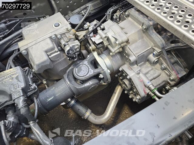 MTS standard Mercedes Actros L 1848 4X2 NEW! ProCabin-Big 2x tanks Re...