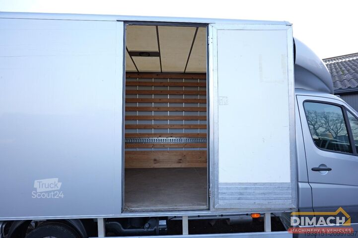 Matkalaukku Volkswagen CRAFTER 2.5L diesel - bakwagen - zilvergrijs - ...