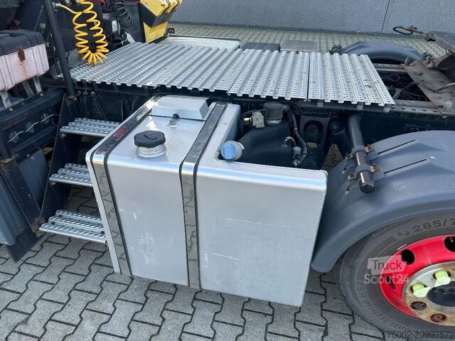 Gevaarlijke stoffen MAN TGS 24.320 6x2 / ORIGINAL 71.629km!!! / EURO 6 ...