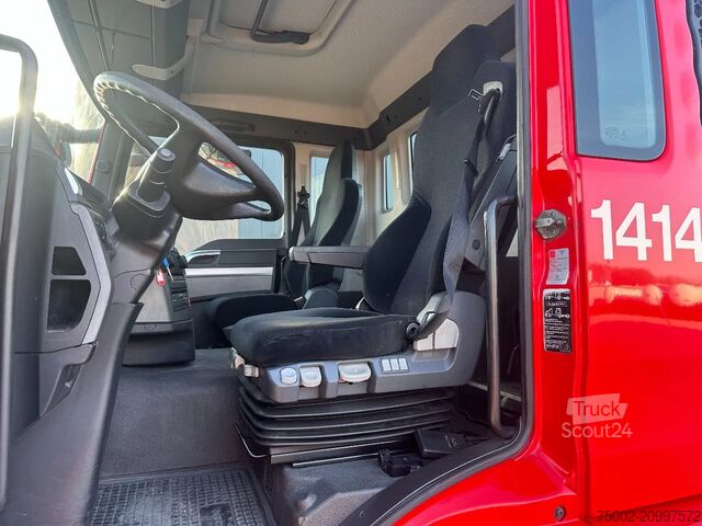 Gevaarlijke stoffen MAN TGS 24.320 6x2 / ORIGINAL 71.629km!!! / EURO 6 ...