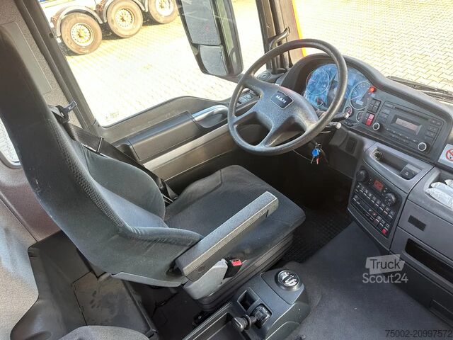 Gevaarlijke stoffen MAN TGS 24.320 6x2 / ORIGINAL 71.629km!!! / EURO 6 ...