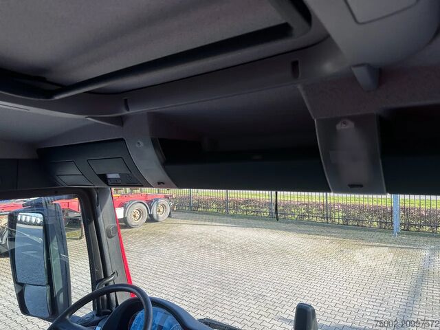 Gevaarlijke stoffen MAN TGS 24.320 6x2 / ORIGINAL 71.629km!!! / EURO 6 ...