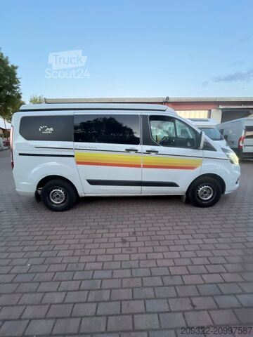 Camping-car Ford Panama P10 Camper | 4 Posti Letto | Cucina + Tetto Sollevabile