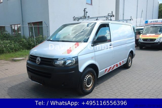 Panelová dodávka VOLKSWAGEN T5 Transporter Kasten 4Motion/Klima/AHK/Nr. B10