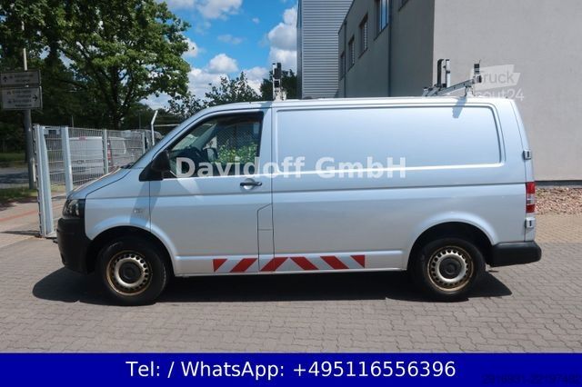 Panelová dodávka VOLKSWAGEN T5 Transporter Kasten 4Motion/Klima/AHK/Nr. B10