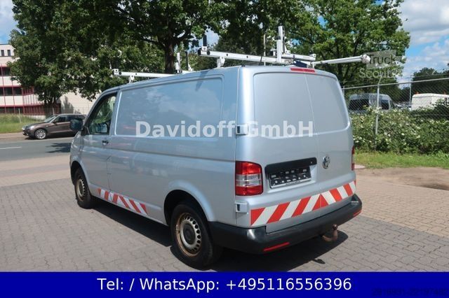 Panelová dodávka VOLKSWAGEN T5 Transporter Kasten 4Motion/Klima/AHK/Nr. B10
