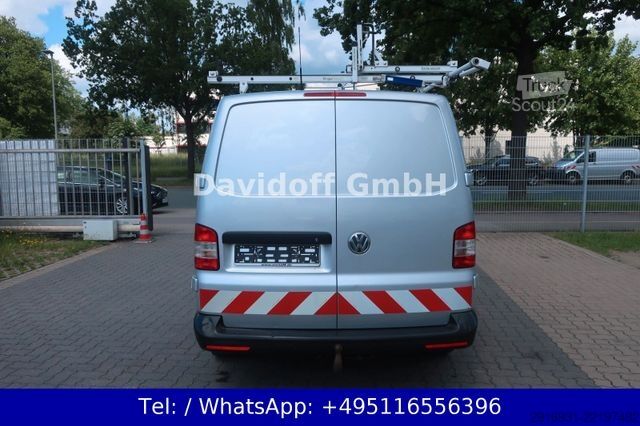 Panelová dodávka VOLKSWAGEN T5 Transporter Kasten 4Motion/Klima/AHK/Nr. B10