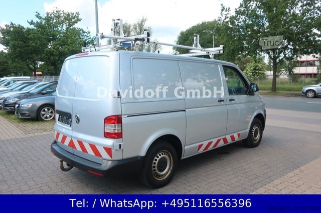 Panelová dodávka VOLKSWAGEN T5 Transporter Kasten 4Motion/Klima/AHK/Nr. B10