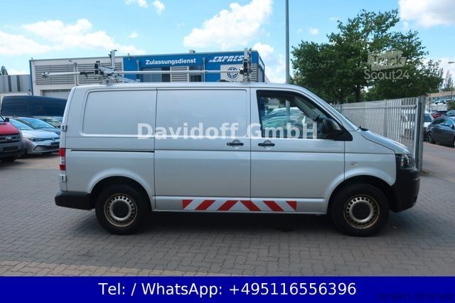 Panelová dodávka VOLKSWAGEN T5 Transporter Kasten 4Motion/Klima/AHK/Nr. B10
