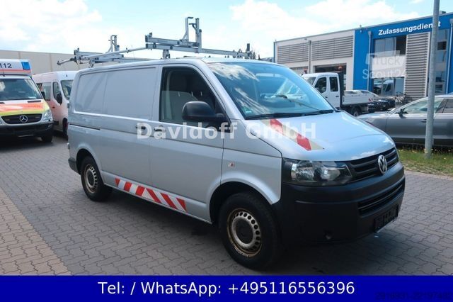 Panelová dodávka VOLKSWAGEN T5 Transporter Kasten 4Motion/Klima/AHK/Nr. B10