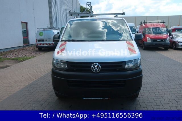 Panelová dodávka VOLKSWAGEN T5 Transporter Kasten 4Motion/Klima/AHK/Nr. B10