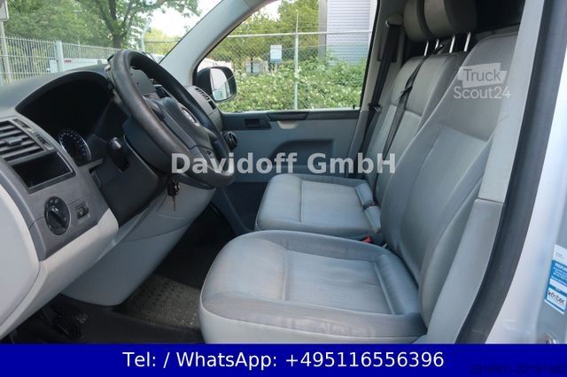Panelová dodávka VOLKSWAGEN T5 Transporter Kasten 4Motion/Klima/AHK/Nr. B10