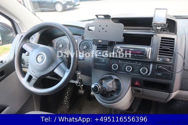 Panelová dodávka VOLKSWAGEN T5 Transporter Kasten 4Motion/Klima/AHK/Nr. B10