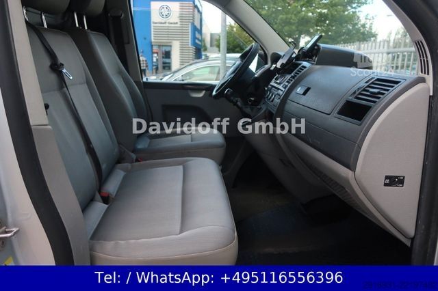 Panelová dodávka VOLKSWAGEN T5 Transporter Kasten 4Motion/Klima/AHK/Nr. B10